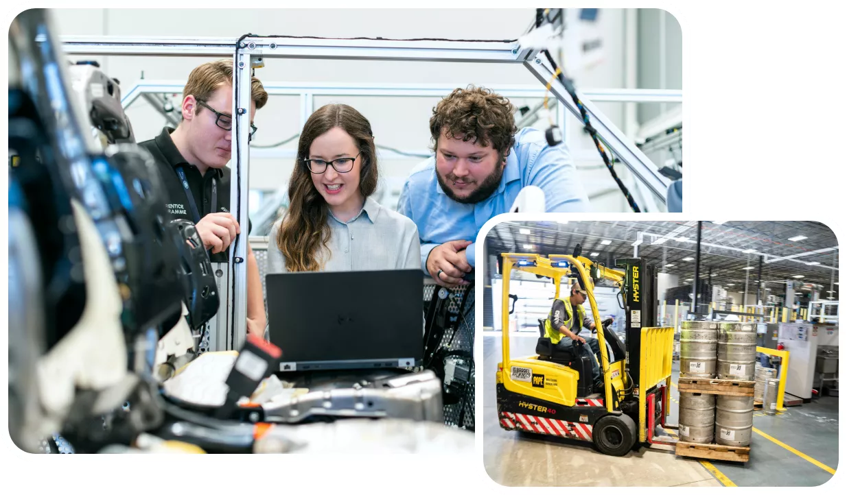 Quality Assurance System