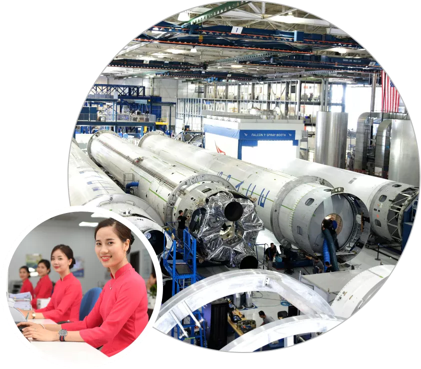 Full-process Service