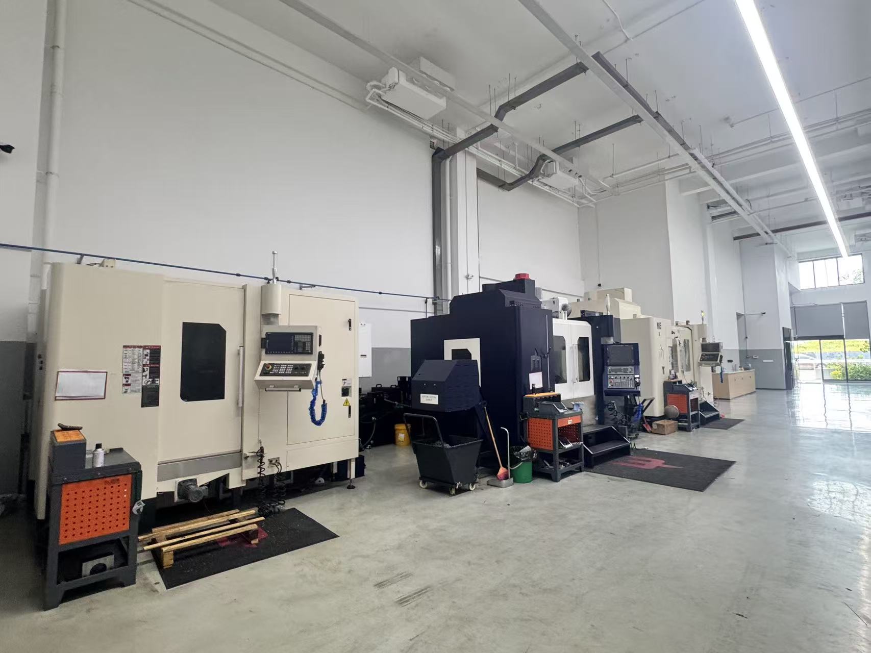 Core Equipment Situation