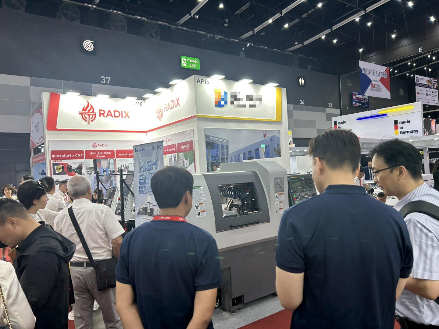 2025 METALEX Bangkok: Our Cutting-Edge Equipment Shines in ASEAN!